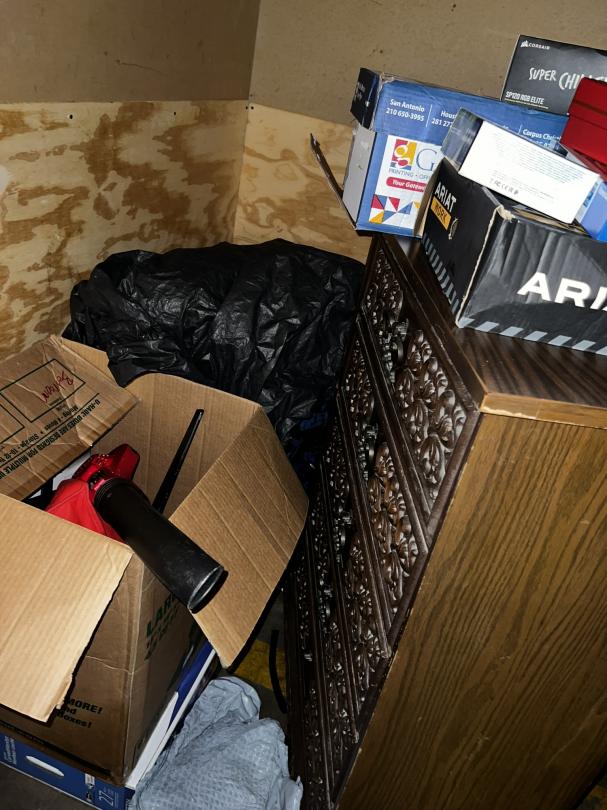 Storage Unit Auction in Corpus Christi, TX at UHaul Moving & Storage at S Padre Island Dr ends